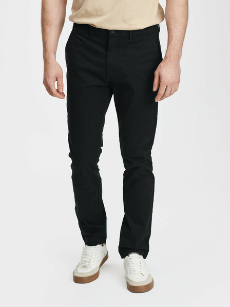GAP Nadrág modern khaki skinny fit GapFlex GAP