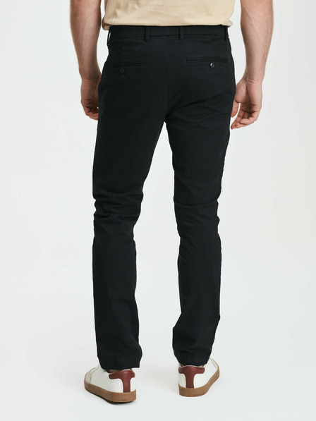 GAP Nadrág modern khaki skinny fit GapFlex GAP