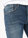 Pepe Jeans Sötétkék férfi slim fit farmer Pepe Jeans Stanley