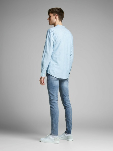 Jack & Jones Világoskék skinny fit farmernadrág Jack & Jones Liam