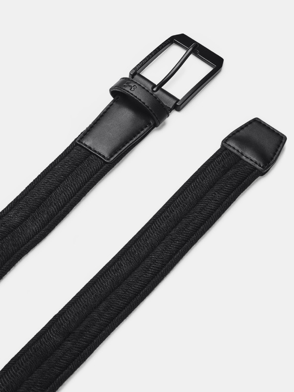 Under Armour Férfi nadrágszíj Under Armour Braided Golf Belt