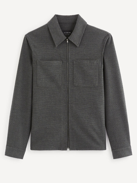 Celio Sötétszürke dzseki Celio Vuandy