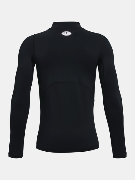 Under Armour Fiú póló Under Armour CG Armour Mock LS