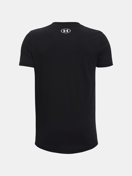 Under Armour Fiú póló Under Armour Sportstyle Left Chest SS