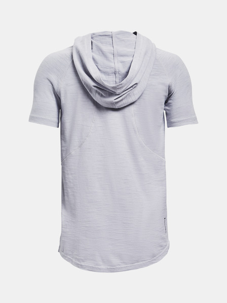 Under Armour Fiú pulóver Under Armour Project Rock CC SS HDY