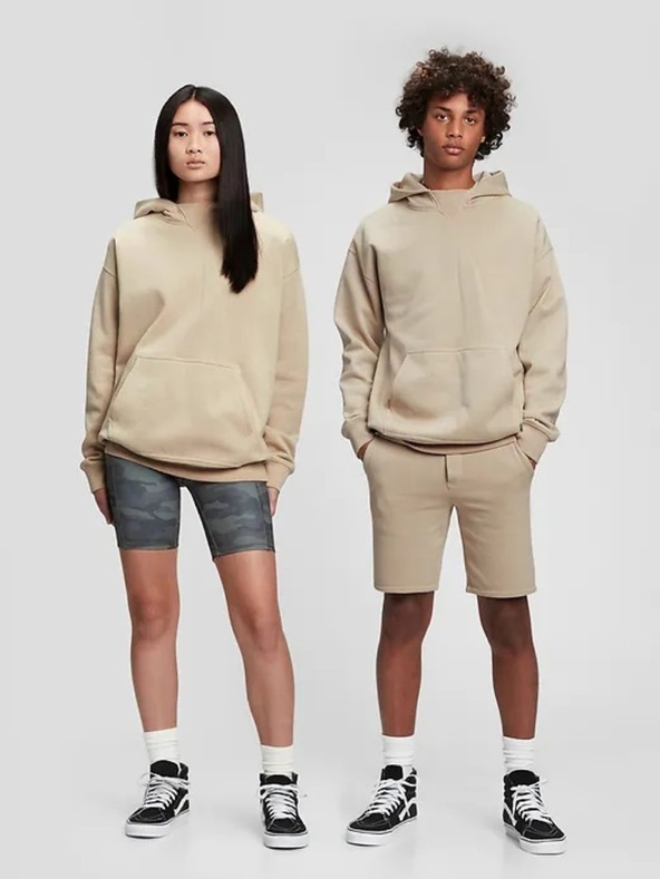 GAP Gyermek oversize Unisex pulóver GAP