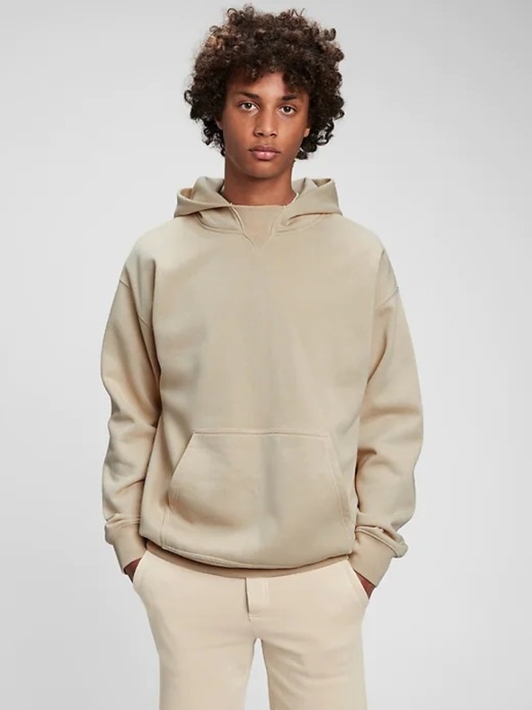 GAP Gyermek oversize Unisex pulóver GAP