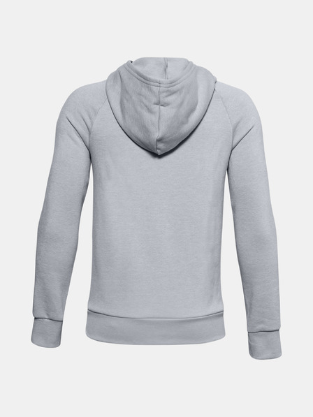 Under Armour Fiú felső Under Armour RIVAL FLEECE HOODIE