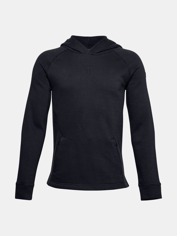 Under Armour Fiú felső Under Armour PJT ROCK CC FLEECE HOODIE