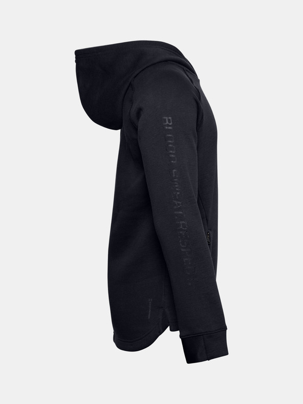 Under Armour Fiú felső Under Armour PJT ROCK CC FLEECE HOODIE