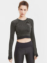 Puma Studio Metallic Crop Top Puma