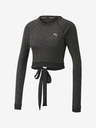 Puma Studio Metallic Crop Top Puma
