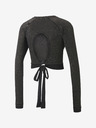 Puma Studio Metallic Crop Top Puma