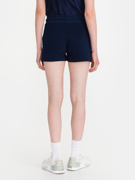 SuperDry Sötétkék Női melegítőnadrág Női rövidnadrág SuperDry