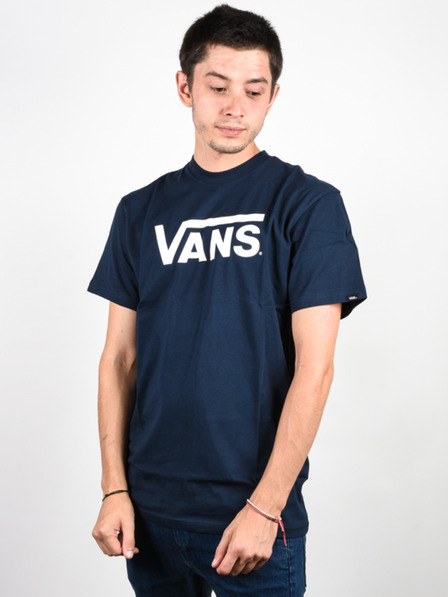 Vans Sötétkék férfi VANS Classic póló