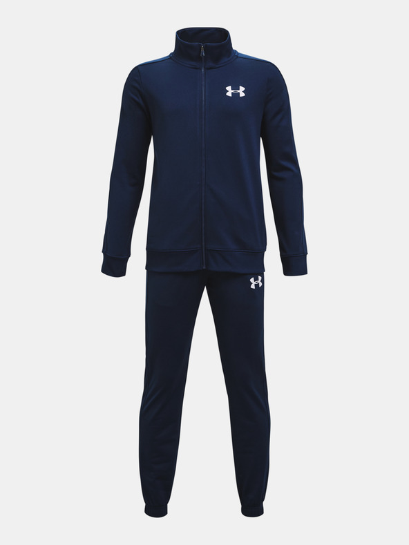 Under Armour Fiú szett Under Armour Knit Track Suit