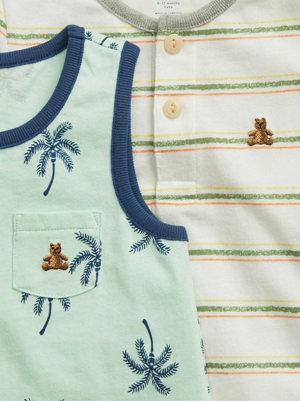 GAP Baby overall, 2 db GAP