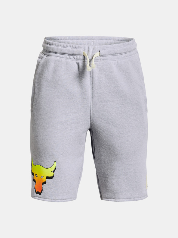Under Armour Fiú rövidnadrágok Under Armour Project Rock Terry Shorts