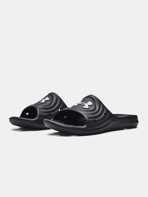 Under Armour Fiú papucs Under Armour B Locker IV SL