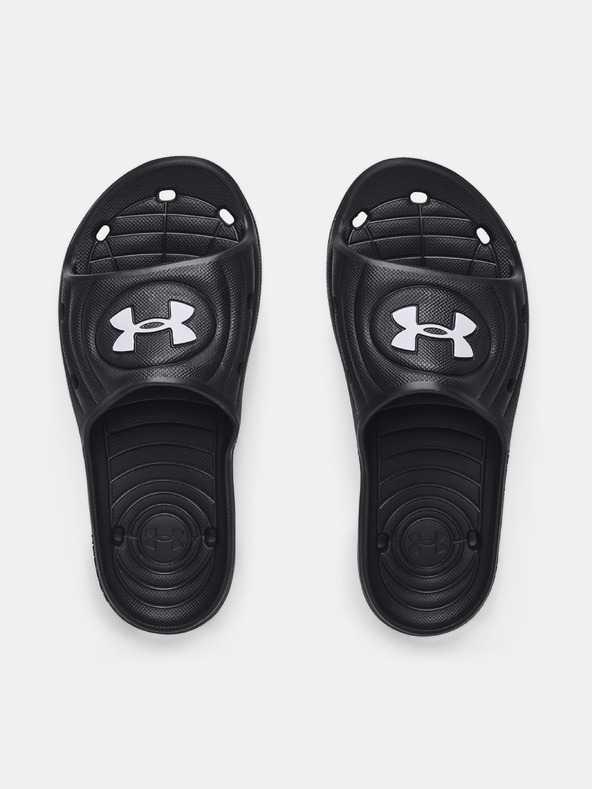 Under Armour Fiú papucs Under Armour B Locker IV SL