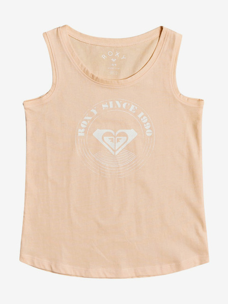 Roxy Thereislifelogo Roxy Kids tank top