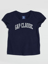 GAP Baby póló GAP classic