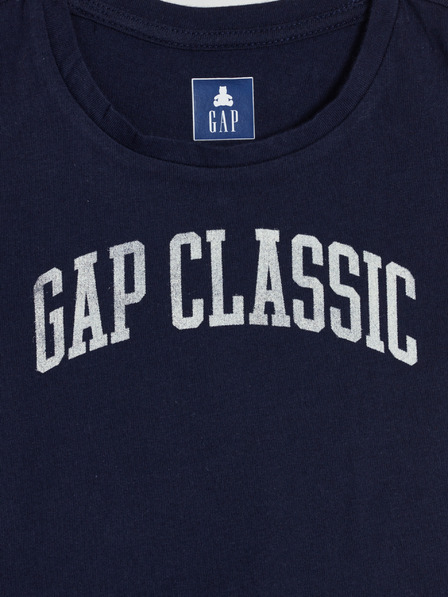 GAP Baby póló GAP classic