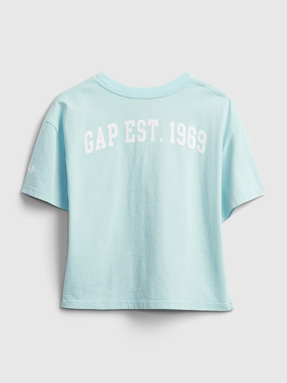 GAP Gyerek póló GAP logóval