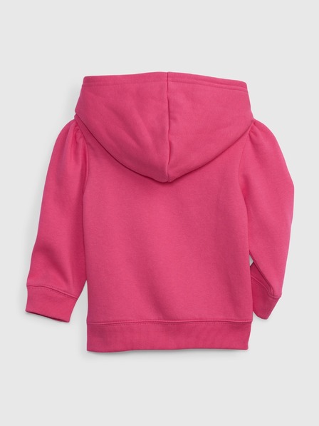 GAP Bébi mikró fleece logóval GAP