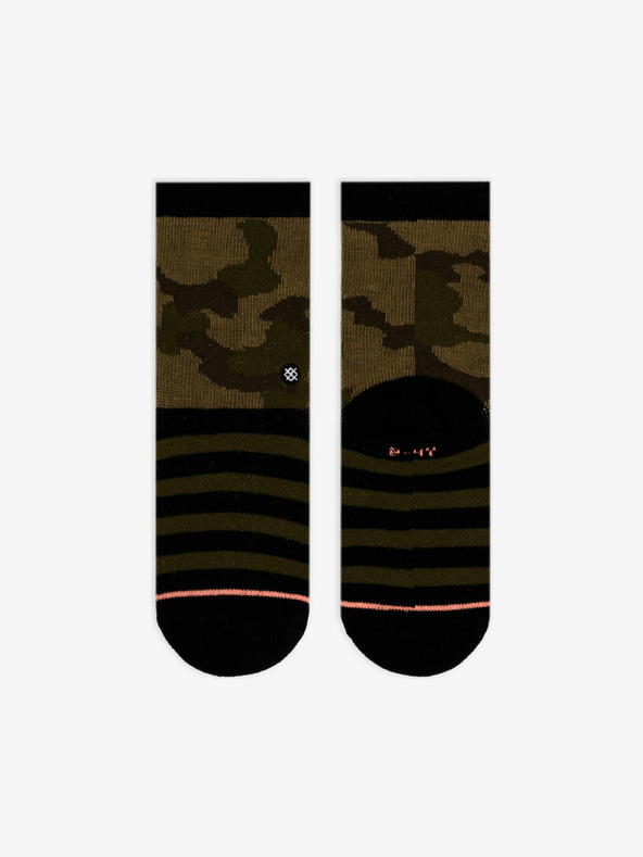 Stance 3 pár gyerek zokni Stance