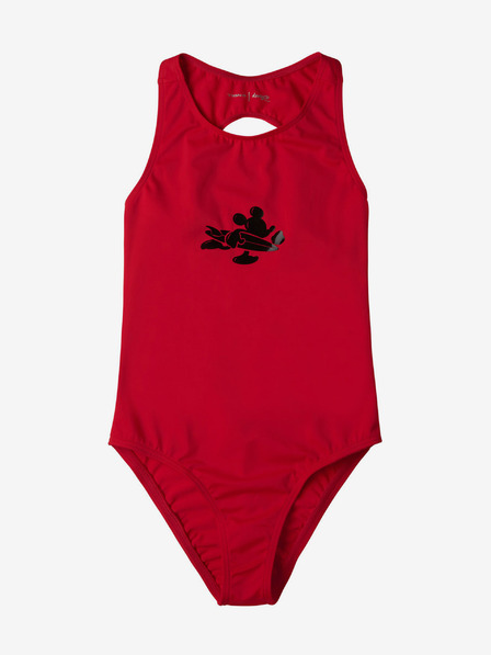 O'Neill Piros lányoknak egyrészes fürdőruha O'Neill PG MICKEY SWIMSUIT O'Neill PG MICKEY SWIMSUIT