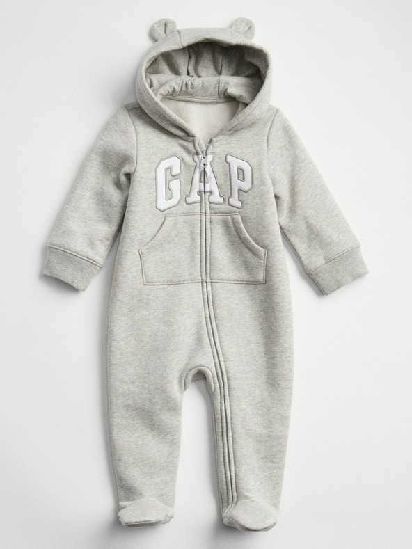 GAP Baby body logóval GAP