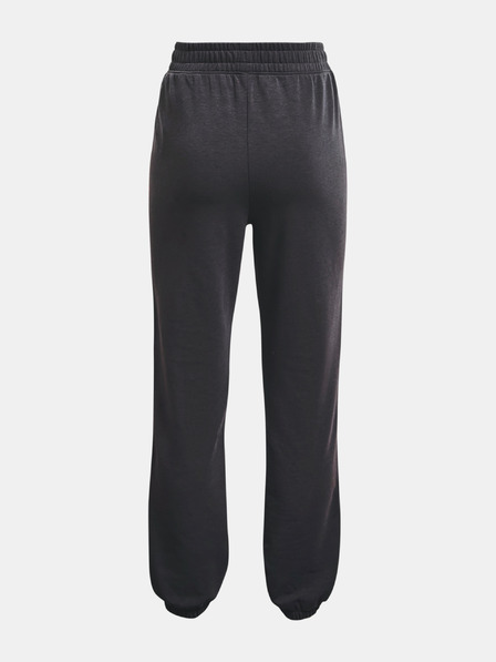 Under Armour Lány melegítők Under Armour Rival Terry Taped Pant