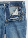GAP Gyerek high rise jeggings GAP
