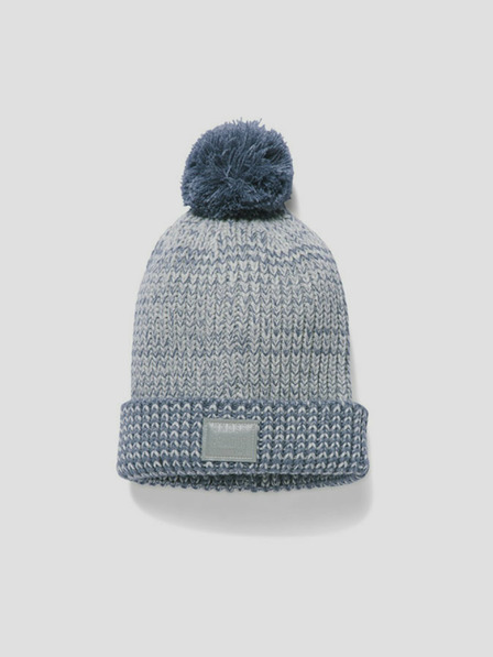 Under Armour Lány sapka Under Armour Coldgear Girls Lurex Pom Beanie