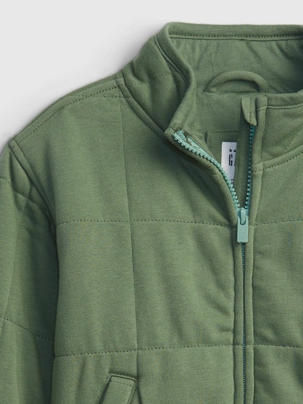 GAP Baby kabát steppelt GAP