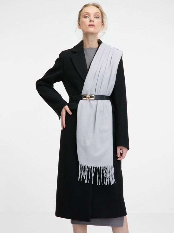 Orsay ORSAY szürke női sál