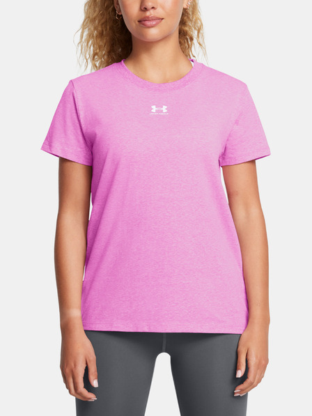 Under Armour Női póló Under Armour UA Rival Core SS