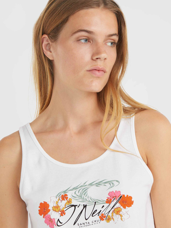 O'Neill O'Neill LUANA Női Tank Top Fehér