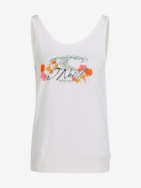 O'Neill O'Neill LUANA Női Tank Top Fehér