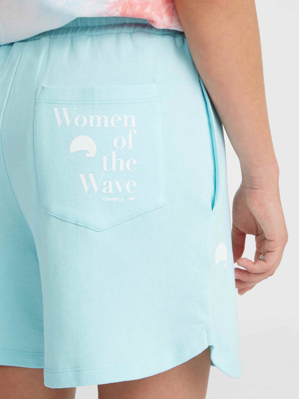 O'Neill O'Neill WOW Női rövidnadrág Világoskék