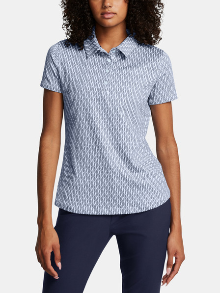 Under Armour Női póló Under Armour UA Playoff 3.0 Printed Polo