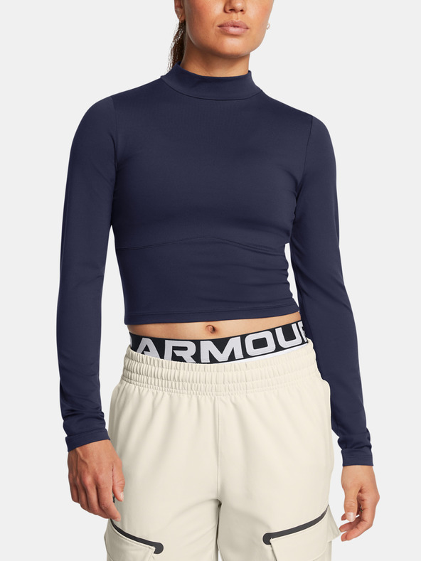 Under Armour Női póló Under Armour UA Meridian LS Mock
