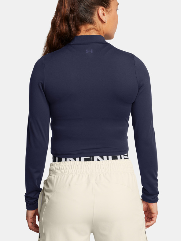 Under Armour Női póló Under Armour UA Meridian LS Mock