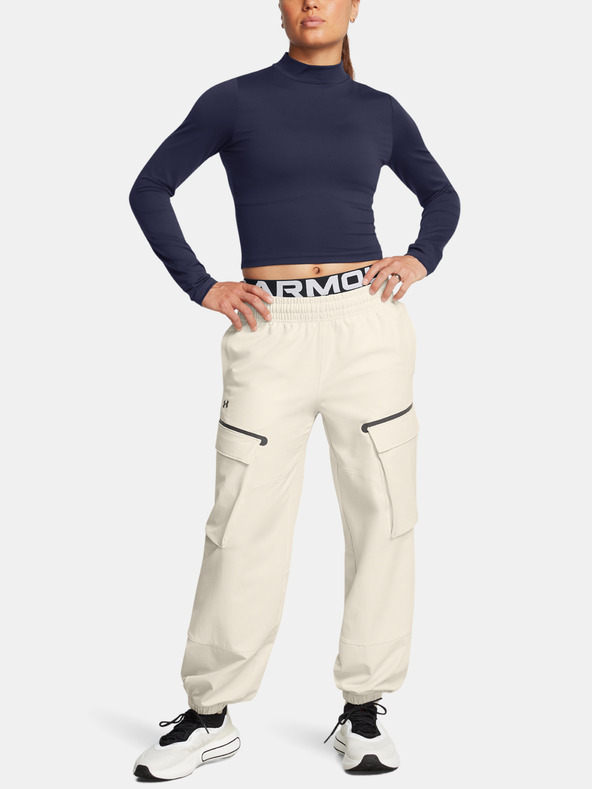 Under Armour Női póló Under Armour UA Meridian LS Mock