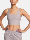Under Armour Női atlétatrikó Under Armour Meridian Rib Crop Tank