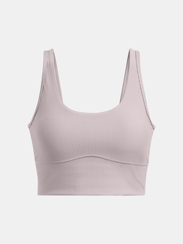 Under Armour Női atlétatrikó Under Armour Meridian Rib Crop Tank
