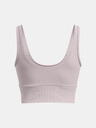 Under Armour Női atlétatrikó Under Armour Meridian Rib Crop Tank