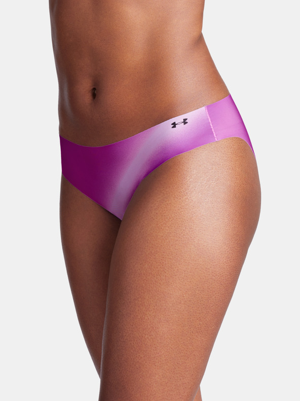 Under Armour Női bugyi Under Armour UA Pure Stretch NS Nov BKN - 3pk