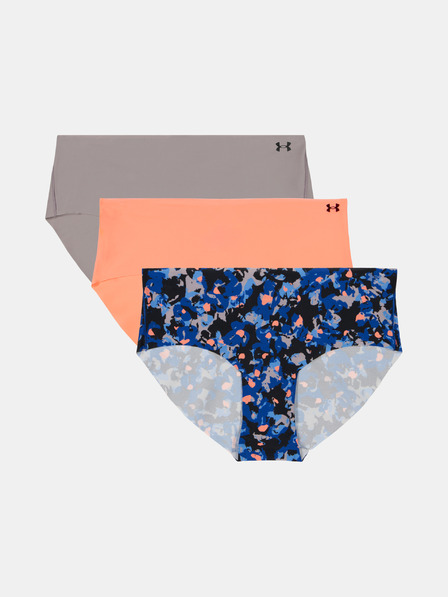 Under Armour Női bugyi Under Armour UA Pure Stretch NS Nov HIP - 3pk